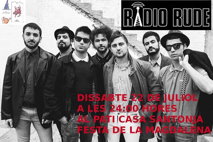 magdalenaRadioRude