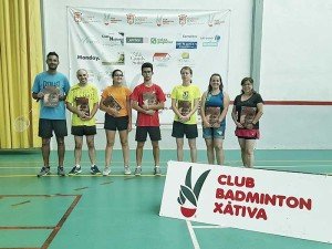 badminton-Alumnos-curso