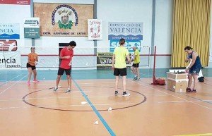 badminton-Curso