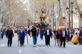 Baixada sant Josep Falles 2024