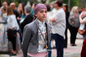 Baixada sant Josep Falles 2024