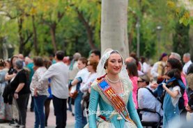 Baixada sant Josep Falles 2024