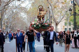 Baixada sant Josep Falles 2024