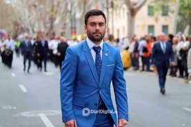 Baixada sant Josep Falles 2024