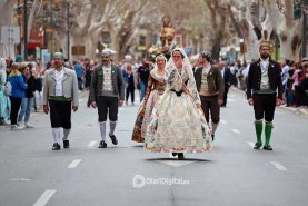 Baixada sant Josep Falles 2024