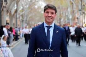 Baixada sant Josep Falles 2024