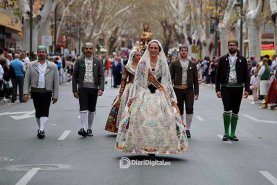Baixada sant Josep Falles 2024