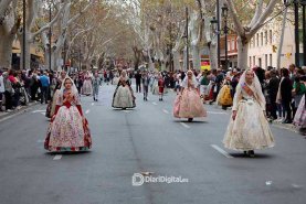 Baixada sant Josep Falles 2024