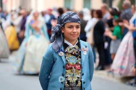 Baixada sant Josep Falles 2024