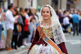 Baixada sant Josep Falles 2024