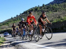 Anna Sanchis será homenajeada en la Ruta de los Castillos