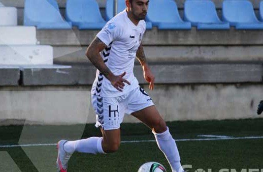 El C.D. Olímpic cae derrotado ante el Reus Deportiu por la minima