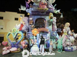 Història de les Falles de Xàtiva