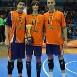 SSAA-campeones-España-voleibol-3-deportistas-xativa