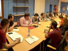 Hèctor Cuenca presidirà la nova comissió permanent del Consell de la Juventut