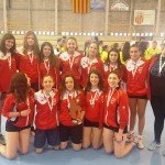 medalla-de-bronce-autonomico-xativa-voleibol-infantil-Fem-2016
