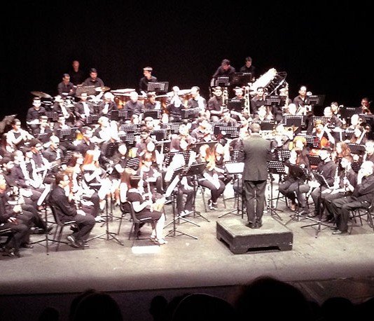 La banda de la Primitiva Setabense ofrecerá tres conciertos en una semana