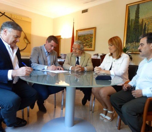 L’Ajuntament de Xàtiva i la Fundació Bancaixa signen l’arrendament de l’Espai Social Jove