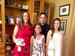 Carla Sanchis i Teresa Aparicio, noves falleres majors de Xàtiva