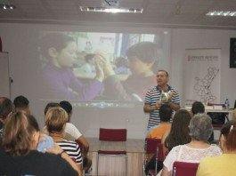 José Maria Toro ofereix una xerrada a Xàtiva