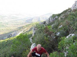 El Serra Vernissa gana por equipos el V Trail de Vallada