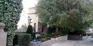 torreon del castillo