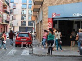 Marzo ha supuesto un descenso del paro en Costera y la Canal de Navarrés