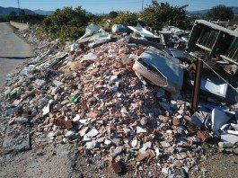 La Regidoria de Medi Ambient netejarà els abocadors il·legals del terme de Xàtiva