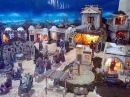 Esposició solidària de betlems a Xàtiva