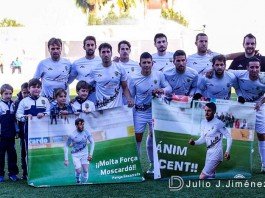 El CD Olímpic de Xàtiva suma y sigue ante el Silla