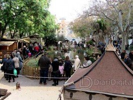 Més de 100.000 persones visitaren el Betlem Monumental de Xàtiva