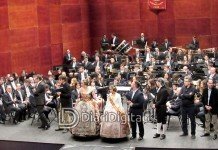 Convocat el VIII Concurs de Composició de Pasdobles Fallers de Xàtiva