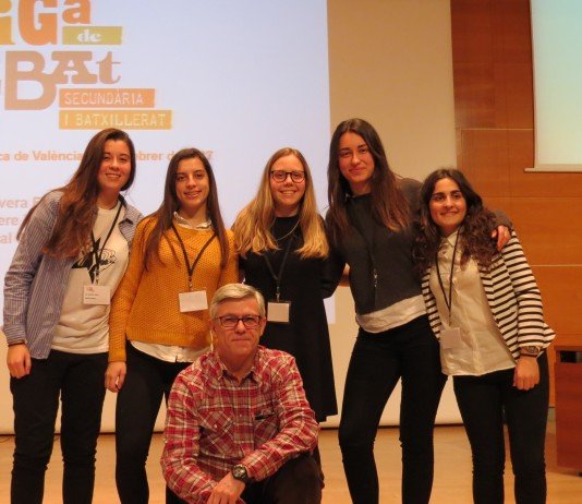 El Sivera Font de Canals, finalista de Debats de la Xarxa Vives