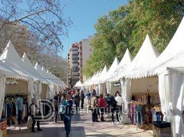 La Fira Outlet torna aquesta setmana a Xàtiva amb la celebració de la seua 31º edició