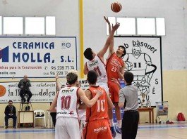 El C.B. Genovés inicia una nova temporada