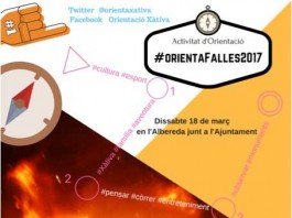 Esport i Falles es donaran cita dissabte a Xàtiva
