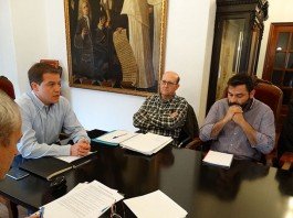 La Fira d’Agost de Xàtiva experimentará importantes cambios en la organización de los espacios