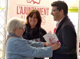 “L’Ajuntament al barri” replega 232 suggerències ciutadanes a Sant Josep