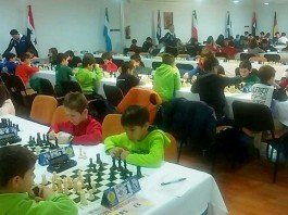 El club de Ajedrez La Primitiva participará en el Torneo Social Lentas