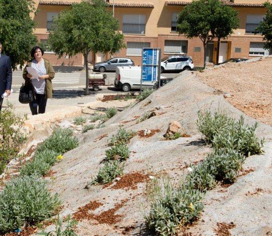 Xàtiva recupera zones degradades per a la ciutadania amb l’ajuda de la Diputació