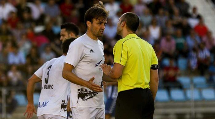 El Olímpic no pudo ascender en la primera eliminatoria tras caer ante el CF.Talavera por 3 a 1