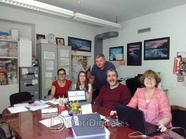 ASPROMIVISE participa en el proyecto europeo idICT