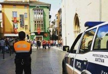 T’uneixes? Xàtiva llança una campanya per a incorporar nous voluntaris a Protecció Civil