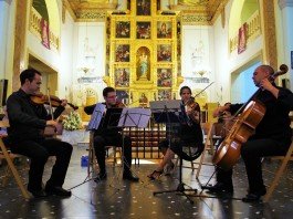 La Font de la Figuera inicia hui el II Festival de música de cambra «En Clau de Sol»