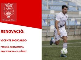 Doble renovació per a començar la pretemporada del CD Olímpic