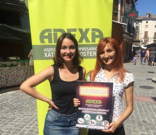 Vuelve el ‘Cámbiame’ de Adexa