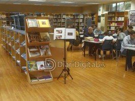 La Biblioteca de Xàtiva oferirà l’espectacle de titelles gegants per celebrar el dia del Llibre