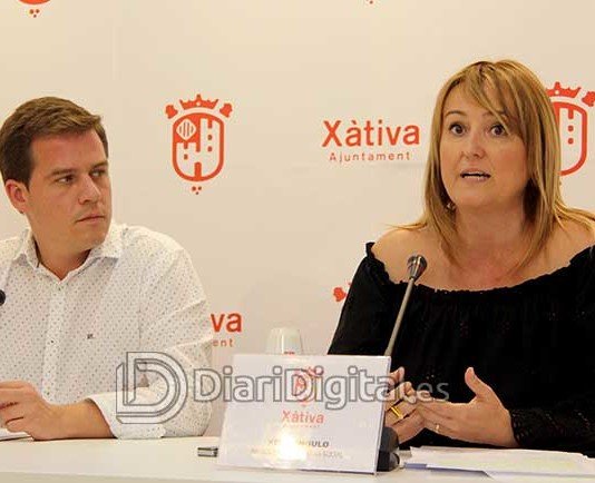 Xàtiva rep 150.000 euros per al seu Pla d’Inserció Sociolaboral al barri del Carme
