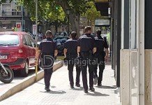 La seguretat a Xàtiva millora: la criminalitat cau un 9% en el primer semestre de l’any
