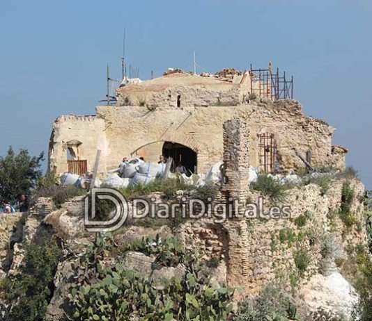 L’Ajuntament adjudica el projecte de restauració de l’ermita del Puig i les obres de la cúpula del cementeri